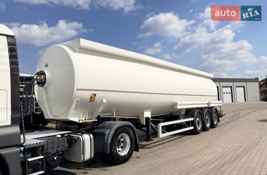 Цистерна полуприцеп Magyar SR 2008 в Виннице