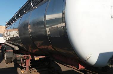 Цистерна полуприцеп Magyar SRP 3MET 1992 в 