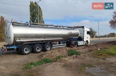 Цистерна полуприцеп Maisonneuv Original 1989 в Одессе