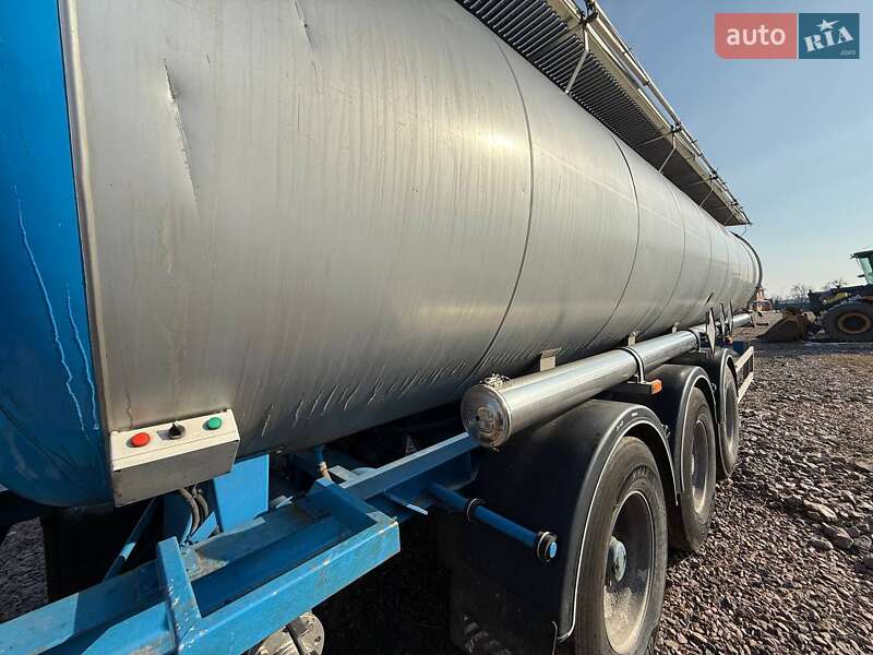 Цистерна Maisonneuv S338FG 2003 в Киеве