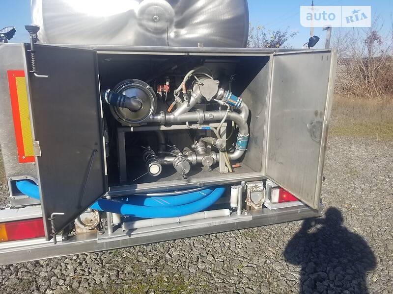 Цистерна полуприцеп Maisonneuv S 2008 в Виннице фото 4 Цистерна полуприцеп Maisonneuv S 2008 в Виннице