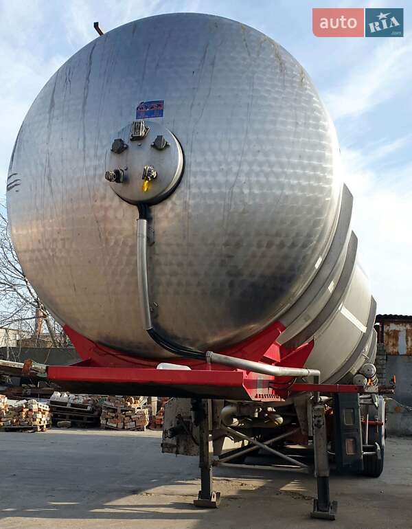 Цистерна полуприцеп Maisonneuv S 1995 в Николаеве