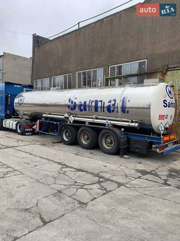 Цистерна полуприцеп Maisonneuv S 1992 в Одессе