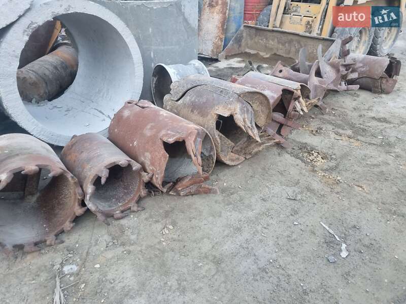 Буровая установка MAIT HR 1997 в Черновцах