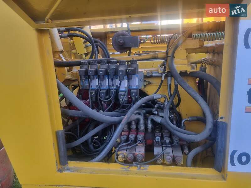 Буровая установка MAIT HR 1997 в Черновцах