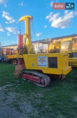 Буровая установка MAIT HR 1997 в Черновцах