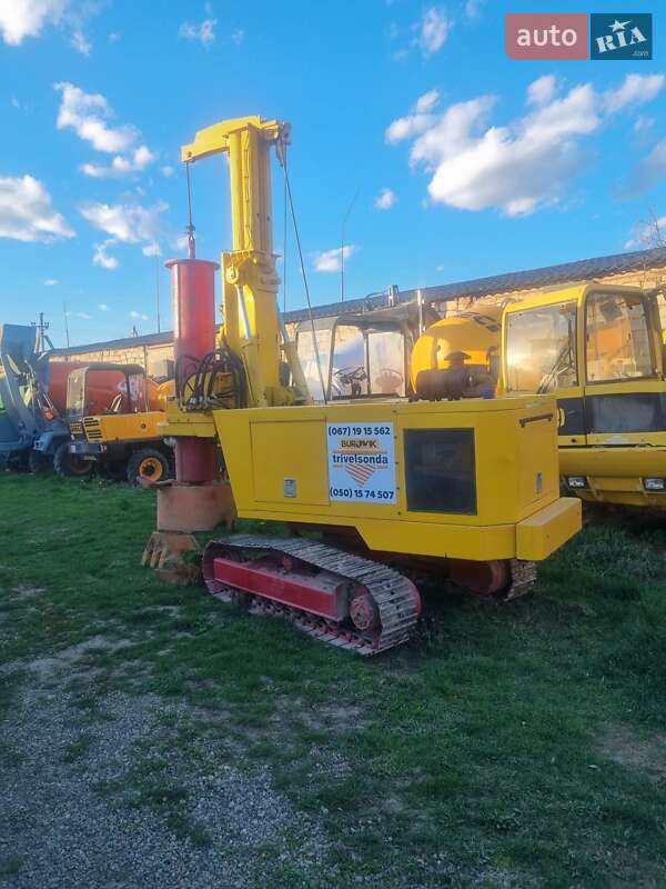 Буровая установка MAIT HR 1997 в Черновцах