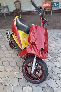 Скутер Malaguti F12 2002 в Киеве
