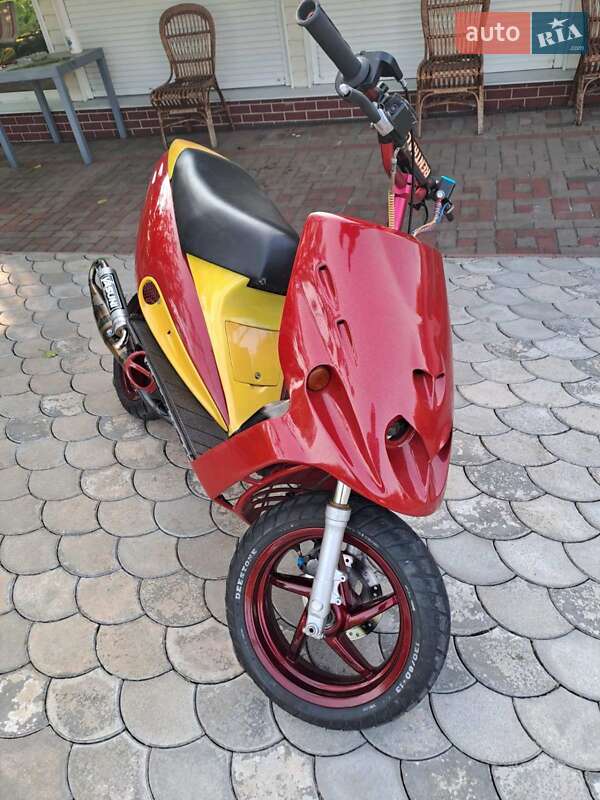 Скутер Malaguti F12 2002 в Киеве