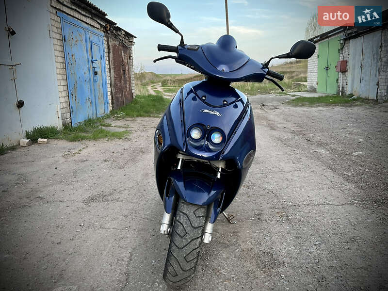 Скутер Malaguti Firefox 2004 в Лозовой фото 4 Скутер Malaguti Firefox 2004 в Лозовой