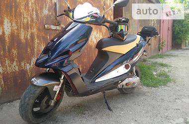 Скутер Malaguti Phantom 1997 в 