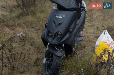 Скутер Malaguti Phantom 2007 в Ровно