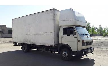 Грузовой фургон MAN-VW 8.150 1991 в Мелитополе