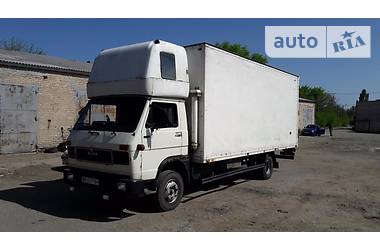 Грузовой фургон MAN-VW 8.150 1991 в Мелитополе