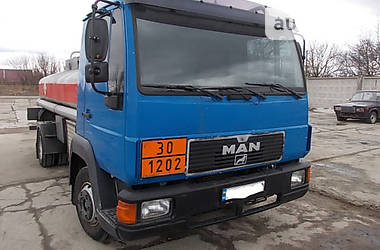 Цистерна MAN 10.150 1994 в 