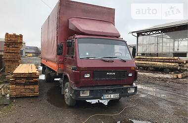  MAN 10.150 1990 в 