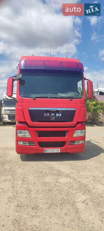 MAN 10.150 2011