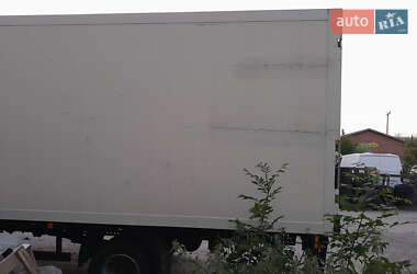 Рефрижератор MAN 10.150 2011 в 