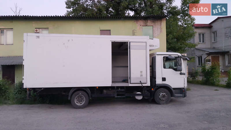 Рефрижератор MAN 10.150 2011 в Львове