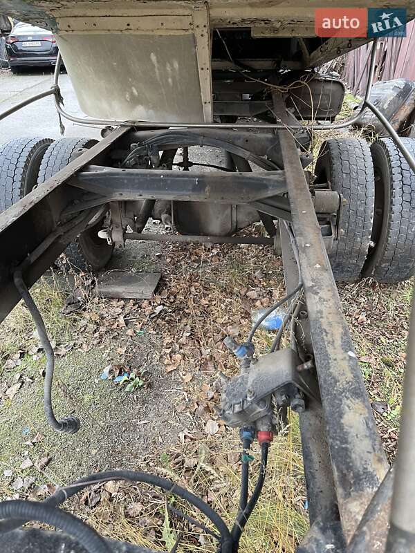 Борт MAN 10.150 1993 в Вишгороді