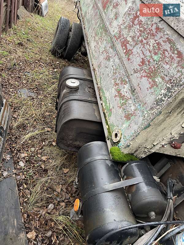 Борт MAN 10.150 1993 в Вишгороді