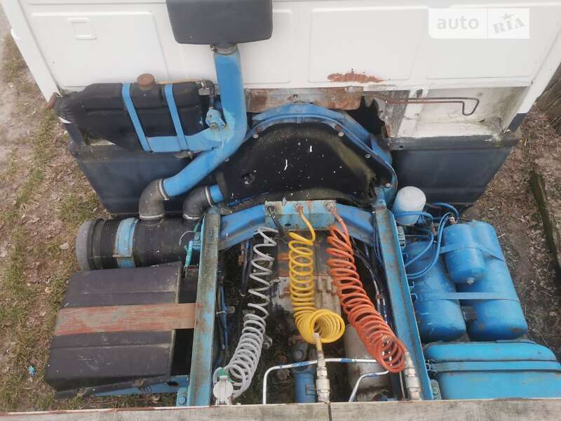 Тягач MAN 10.153 1993 в Василькові