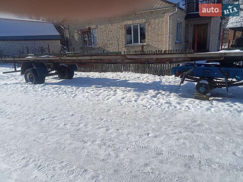 Тягач MAN 10.153 1993 в Василькові