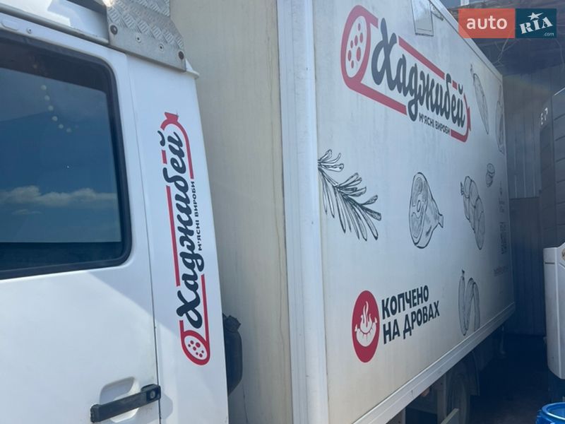 Рефрижератор MAN 10.153 2005 в Одессе фото 6 Рефрижератор MAN 10.153 2005 в Одессе