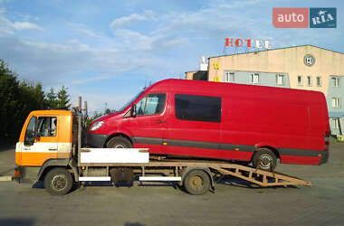 Эвакуатор MAN 10.163 1999 в 
