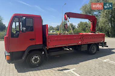 Тентований MAN 10.163 2000 в 