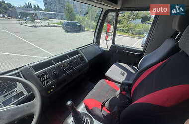 Тентований MAN 10.163 2000 в 