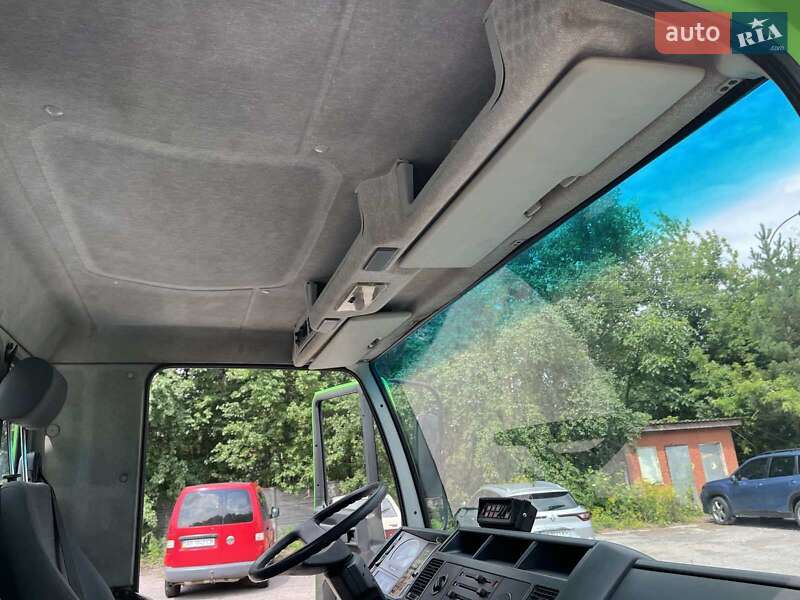 Автовышка MAN 10.163 1998 в Виннице