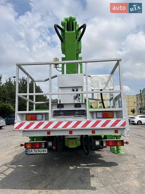 Автовышка MAN 10.163 1998 в Виннице