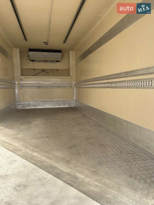 Рефрижератор MAN 10.163 2000 в Черкасах