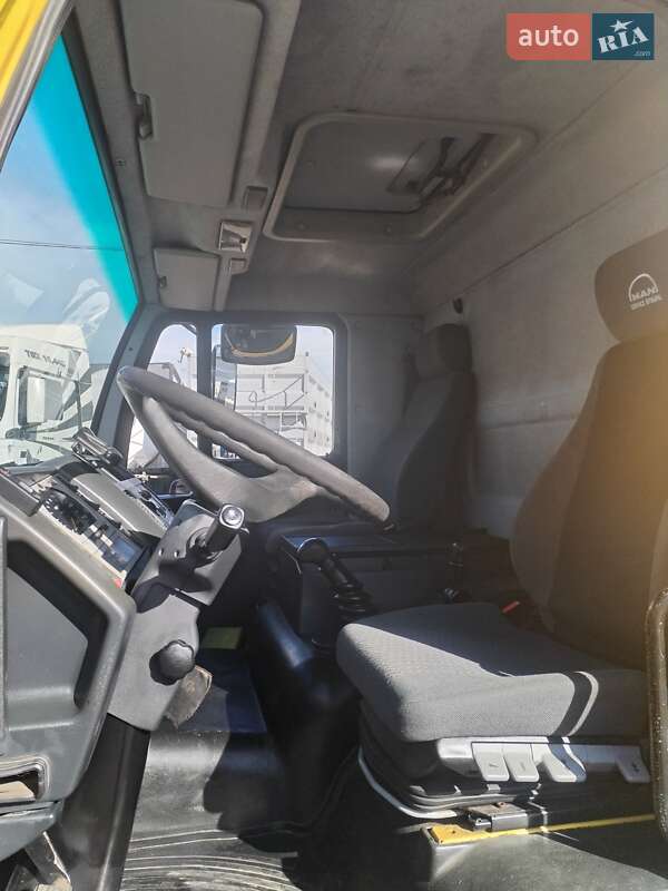 Самосвал MAN 10.163 1998 в Александрие фото 27 Самосвал MAN 10.163 1998 в Александрие