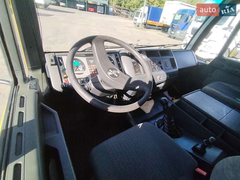 Самосвал MAN 10.163 1998 в Александрие фото 28 Самосвал MAN 10.163 1998 в Александрие