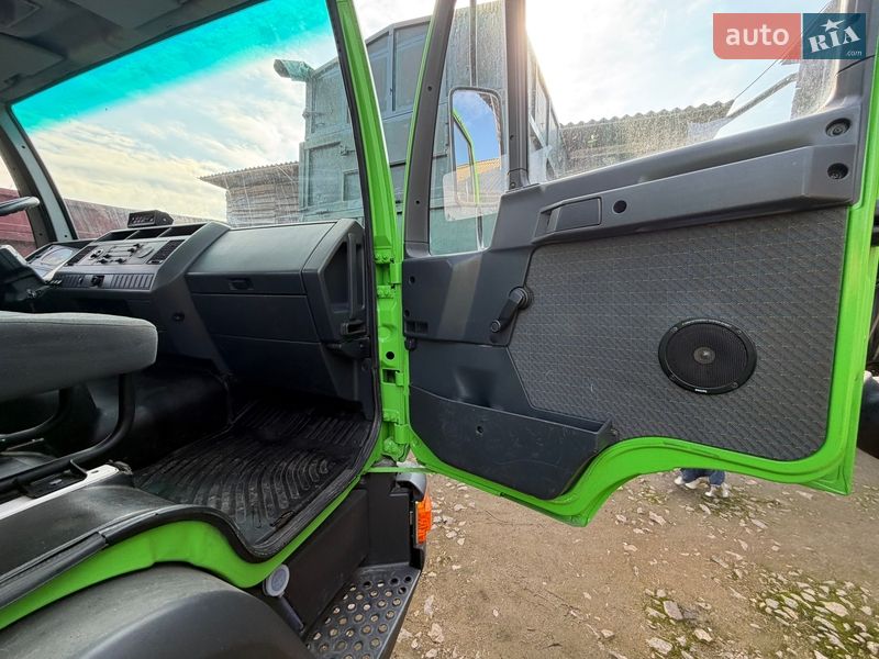 Автовышка MAN 10.163 1998 в Гайсине