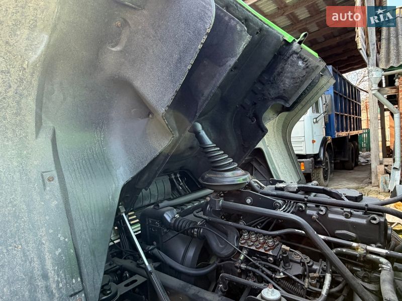 Автовышка MAN 10.163 1998 в Гайсине