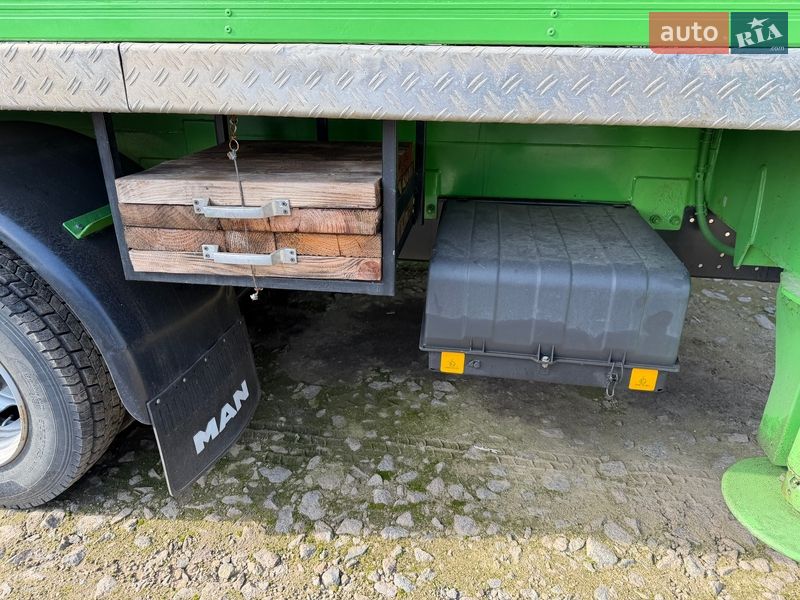 Автовышка MAN 10.163 1998 в Гайсине