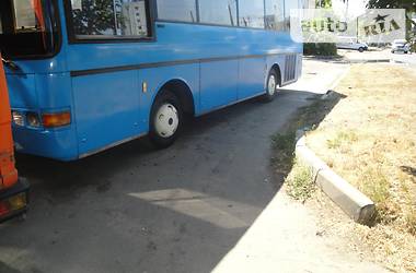 Пригородный автобус MAN 10.180 1991 в Одессе