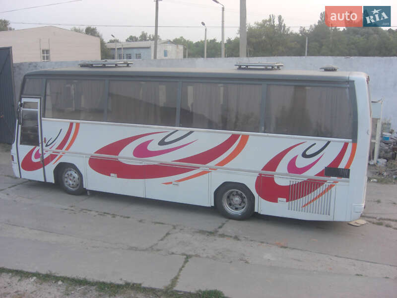 Туристичний / Міжміський автобус MAN 10.180 1991 в Орлівщині