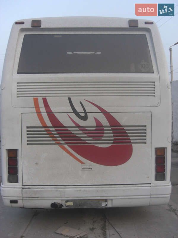 Туристичний / Міжміський автобус MAN 10.180 1991 в Орлівщині