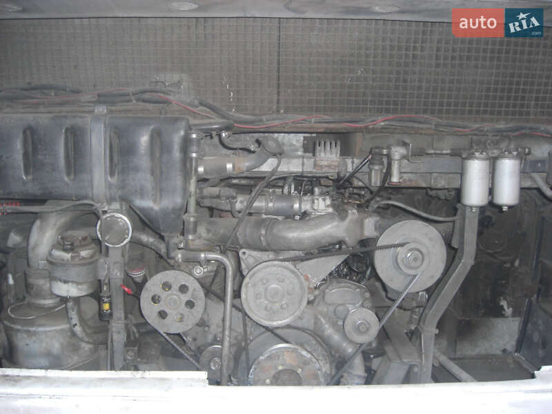 Туристичний / Міжміський автобус MAN 10.180 1991 в Орлівщині