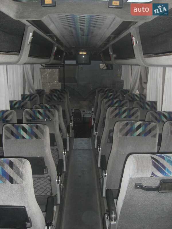 Туристичний / Міжміський автобус MAN 10.180 1991 в Орлівщині