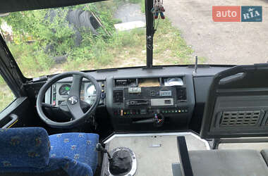 Приміський автобус MAN 10.180 1997 в Чернігові