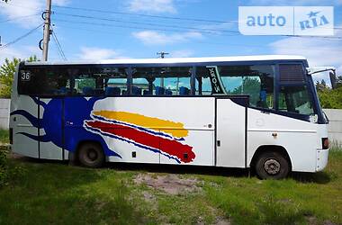 Туристический / Междугородний автобус MAN 10.220 1998 в Харькове