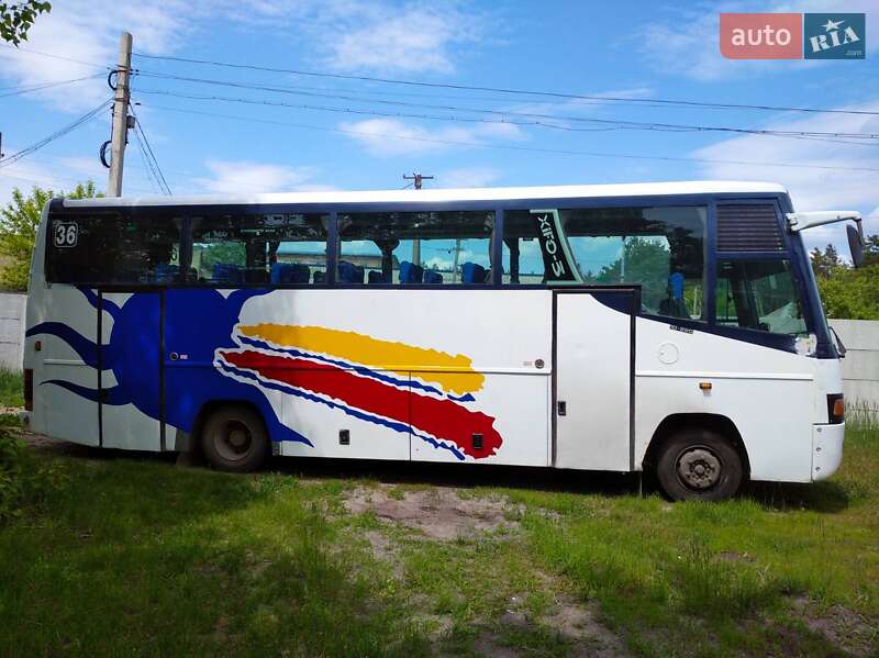 Туристичний / Міжміський автобус MAN 10.220 1998 в Харкові