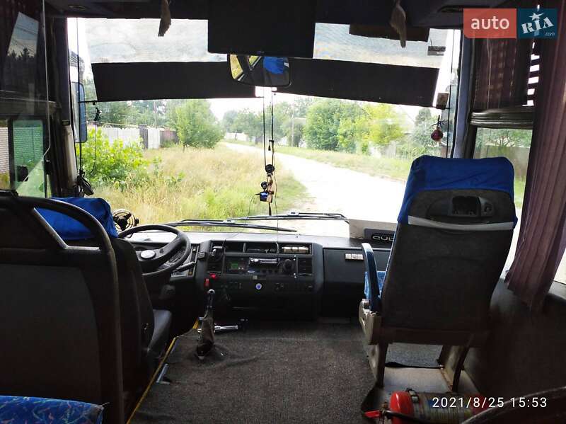 Туристичний / Міжміський автобус MAN 10.220 1998 в Харкові