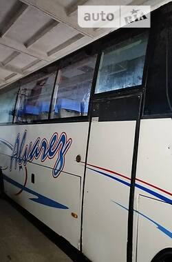 Туристичний / Міжміський автобус MAN 10.220 1997 в Лебедині
