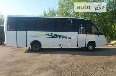 Автобус MAN 10.220 1997 в Ровно
